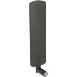 DeLOCK 89604 antenne Zwart, LTE, GSM, UMTS, WLAN, Bluetooth