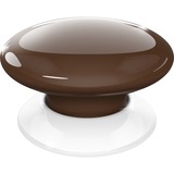 Fibaro The Button, Brown schakelaar Bruin, Z-Wave