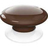 Fibaro The Button, Brown schakelaar bruin, Z-Wave