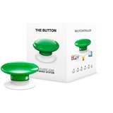 Fibaro The Button, Green schakelaar Groen, Z-Wave