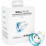 Fibaro Wall Plug, Type E Apple Homekit