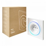 Fibaro Walli Outlet (Type E) schakel stekkerdoos Z-Wave