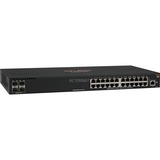 Hewlett Packard Enterprise Aruba 2930F 24G 4SFP Switch (JL259A) Zilver
