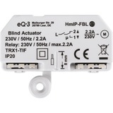 Homematic IP Smart Home Zonwering Actuator relais 