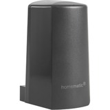 Homematic IP Temperatuur- en vochtigheidssensor antraciet