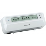 Homematic IP Vloerverwarmingsactuator - 12-kanaals, gemotoriseerd regeleenheid Wit