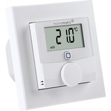 Homematic IP Wandthermostaat met schakeluitgang voor merkschakelaar 230 V