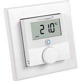Homematic IP Wandthermostaat met vochtigheidssensor