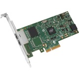 Intel® Ethernet Server Adapter I350-F2 netwerkadapter 