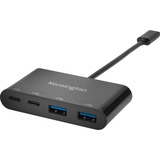 Kensington KENS CH1000 USB-C 4-Port Hub usb-hub