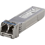 Linksys 10GBase-LR SFP+-zender/ontvanger voor bedrijven transceiver Zilver, LACXGLR