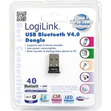 LogiLink tiny USB Bluetooth V 4.0 BT0015 bluetooth adapter 