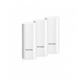 Netatmo Slimme Deur-en Raamsensoren Wit, 3 stuks