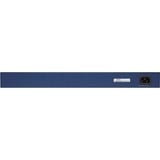 Netgear GS724T switch Blauw