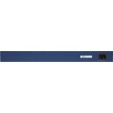 Netgear GS724T switch Blauw