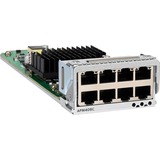 Netgear M4300 8-Port 10GBASE-T RJ-45 uitbreidingsmodule