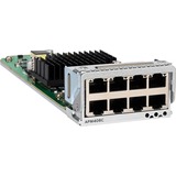 Netgear M4300 8-Port 10GBASE-T RJ-45 uitbreidingsmodule 