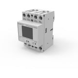 Qubino 3-Phase Smart Meter energiebesparing Wit, Z-Wave Plus