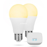 Smartwares HW1600-2L Slimme bulb set ledlamp Wit