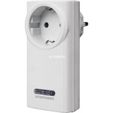 Smartwares Plug-in schakelaar 3680W tussenstekker Wit, EU