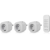 Smartwares SH4-99553 Mini Schakelaarset Wit