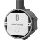 Smartwares Smarthome inbouw aan/uit ontvanger schakelaar Wit