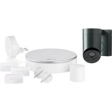 Somfy Home Alarm + Outdoor camera compleet pakket Grijs