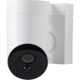 Somfy Home Alarm + Outdoor camera compleet pakket Wit