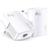 TP-Link AV1000 Gigabit Powerline Starter Kit  Wit, TL-PA7017 KIT