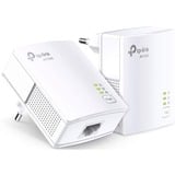 TP-Link AV1000 Gigabit Powerline Starter Kit  Wit, TL-PA7017 KIT