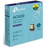 TP-Link Archer T2U Nano AC600 Nano Wireless USB Adapter wlan adapter Zwart