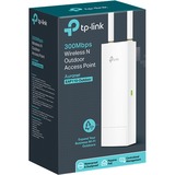 TP-Link Omada EAP110-Outdoor 300Mbps Draadloos N Outdoor Access Point Wit