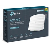 TP-Link Omada EAP245 access point Wit, 2,4GHz/ 5GHz MU-MIMO