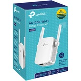 TP-Link RE305 AC1200 Wi-Fi Range Extender repeater Wit, 2,4Ghz/ 5Ghz Dual-Band