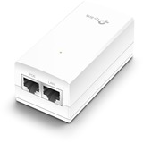 TP-Link TL-POE2412G PoE Adapter voedingseenheid Wit