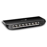 TP-Link TL-SG1008D V6.0 switch Zwart