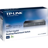 TP-Link TL-SG1016D switch bruin, Retail