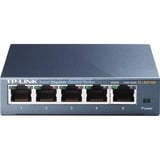 TP-Link TL-SG105 switch Grijs