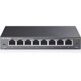 TP-Link TL-SG108E switch Zwart