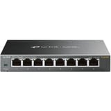 TP-Link TL-SG108S switch Zwart