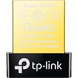 TP-Link UB400 Bluetooth 4.0 Nano USB-Adapter bluetooth adapter Zwart