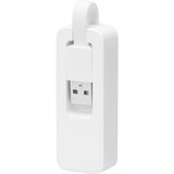TP-Link UE200 USB-A 2.0 naar RJ-45 netwerkadapter Wit, 10/100 Mbit/s