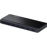 TP-Link USB 3.0 7-Port Hub UH700 usb-hub Zwart