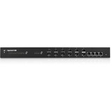 Ubiquiti ES-16-XG switch Zwart, 4x RJ-45, 12x SFP