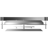Ubiquiti nanoHD-RCM-3 plafondhouder Wit, 3 stuks