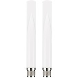Zyxel ANT2105 antenne Wit/zwart, Dual-Band