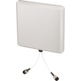 Zyxel Antenne 2 element MIMO outdoor Wit