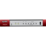 Zyxel USG20-VPN VPN Firewall Zilver/rood