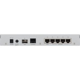 Zyxel USG20-VPN VPN Firewall Zilver/rood