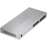 Zyxel ZyXEL GS1008HP             PoE/GE/UNM/08 switch Grijs
